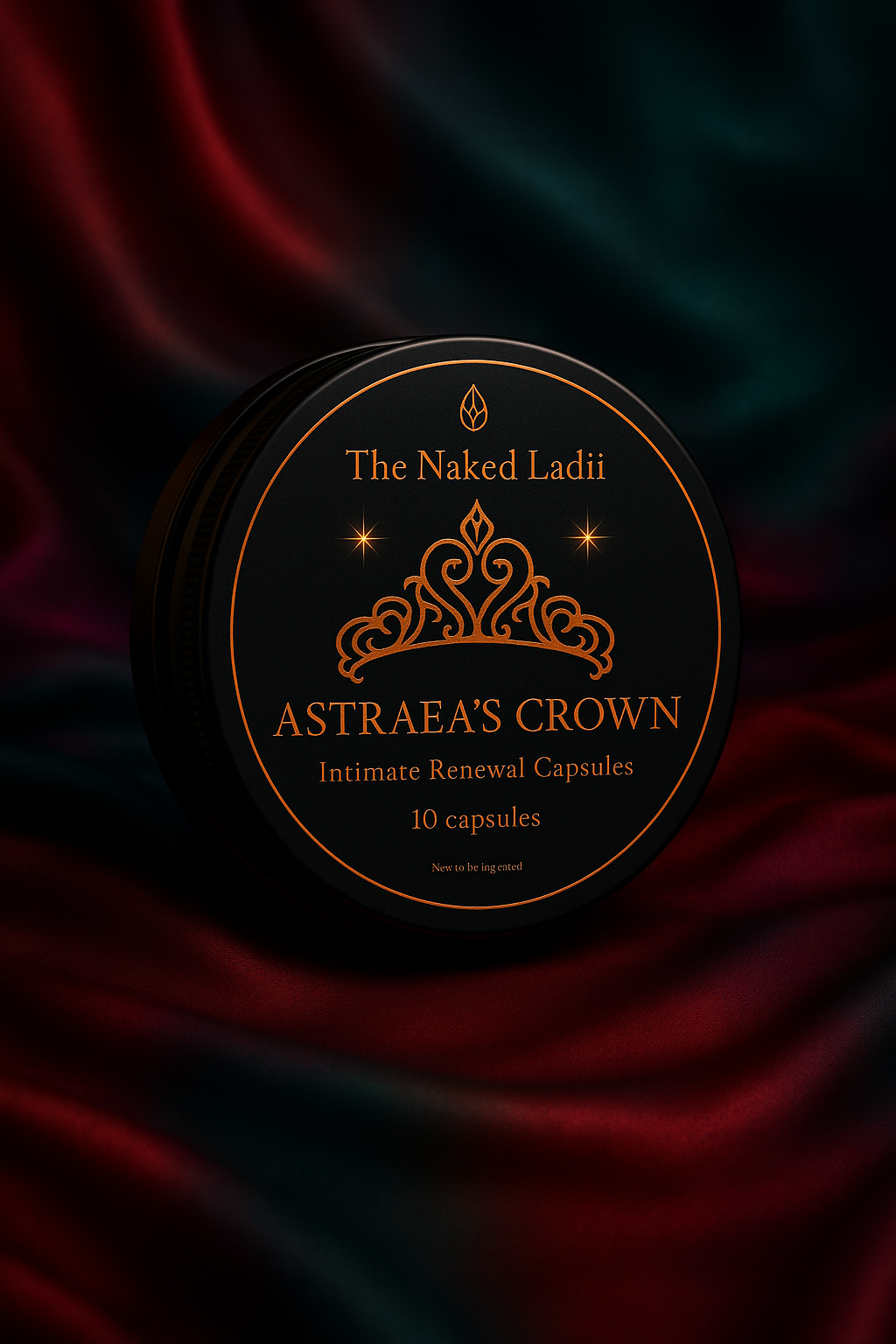 ASTRAEA’S CROWN: Intimate renewal capsules