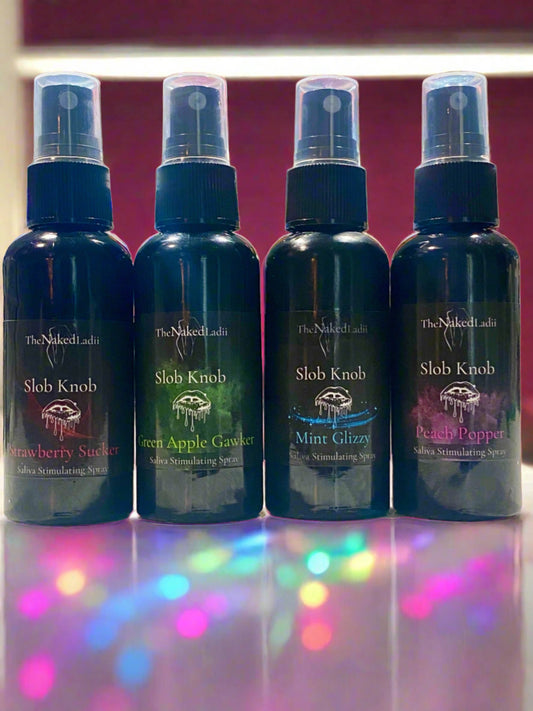 Slob Knob Mouth watering Spray
