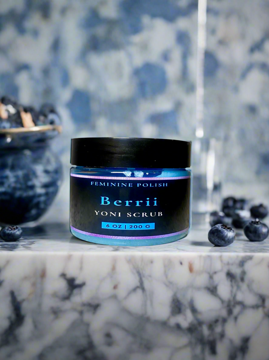 BERRII Sweet Yoni Polish