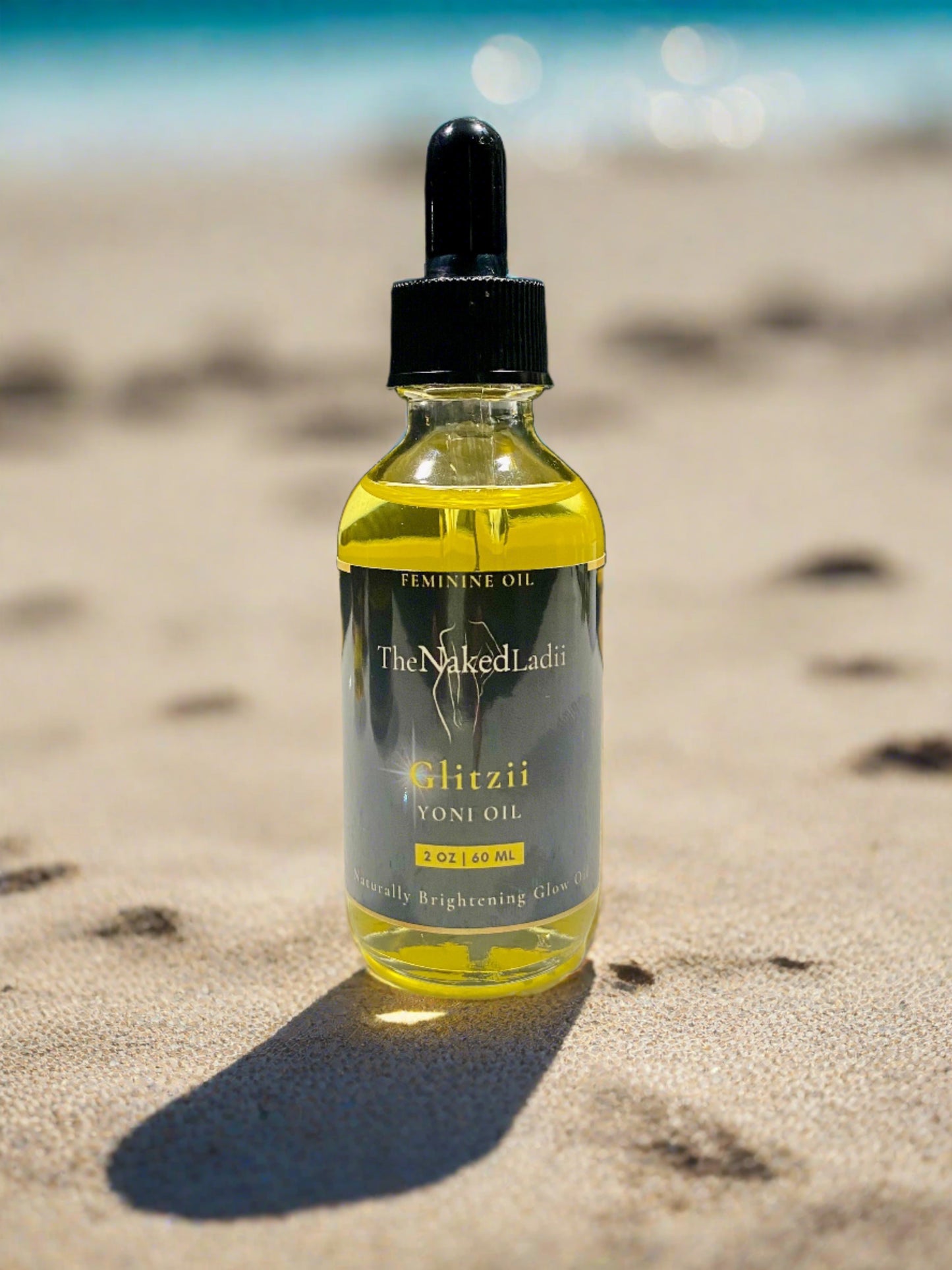 GLITZII Glow Yoni Oil