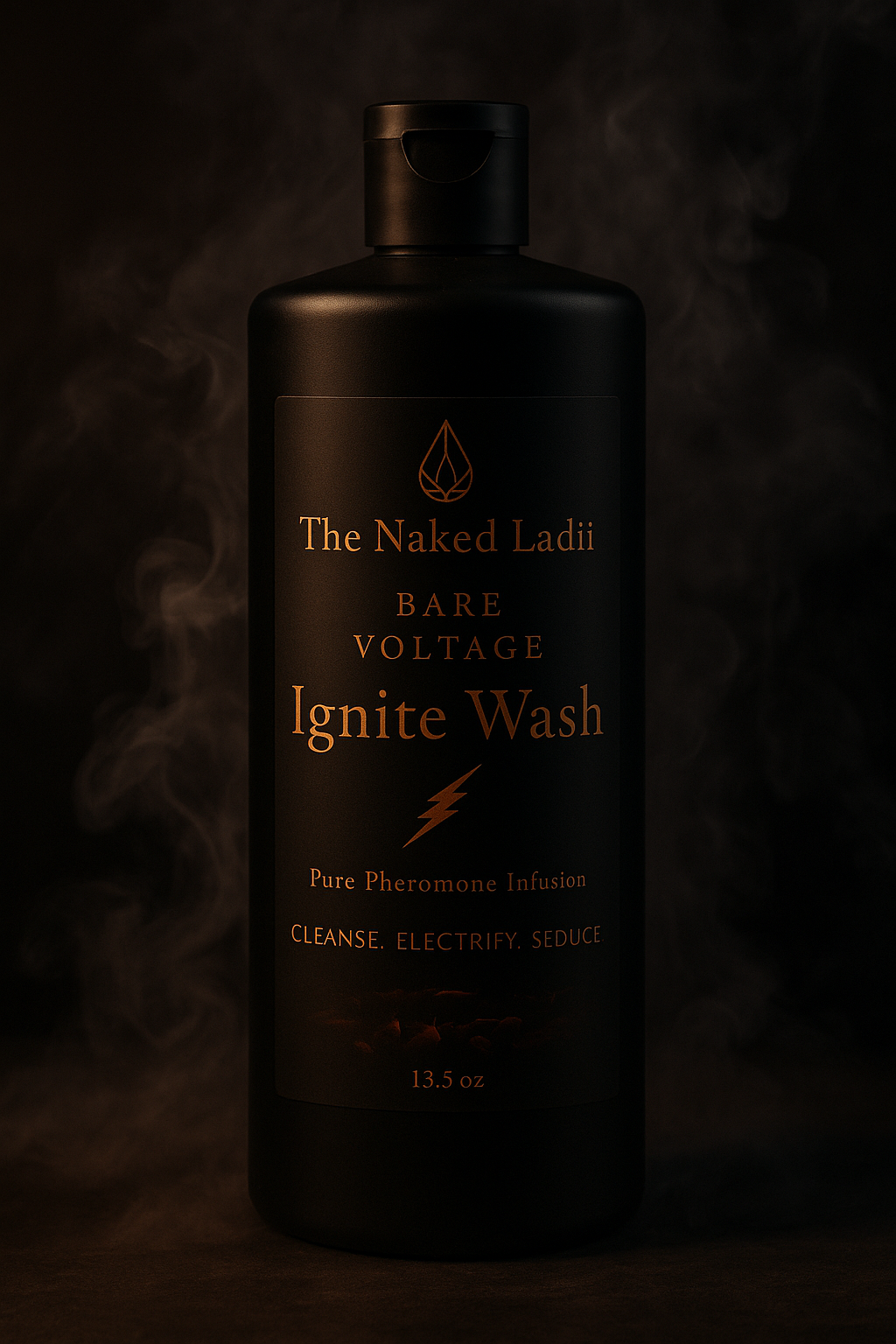Bare Voltage Ignite Body Wash