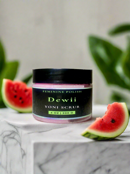 DEWII Sweet Yoni Polish