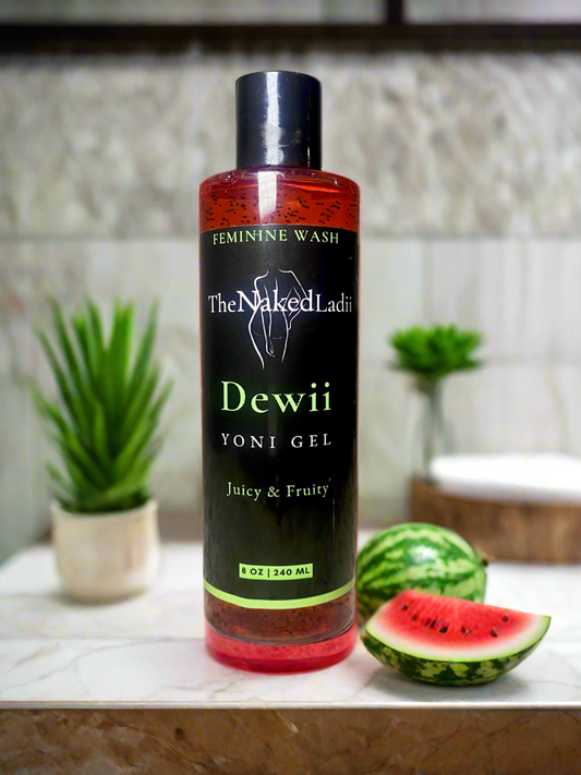 DEWII Sweet Yoni Wash