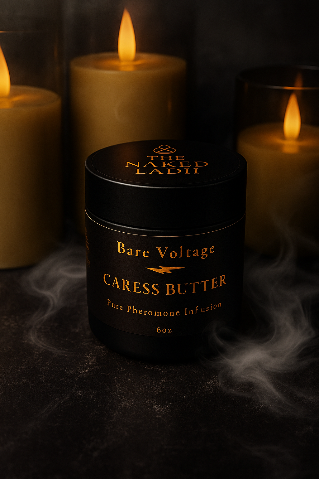 Bare Voltage Caress Body Butter