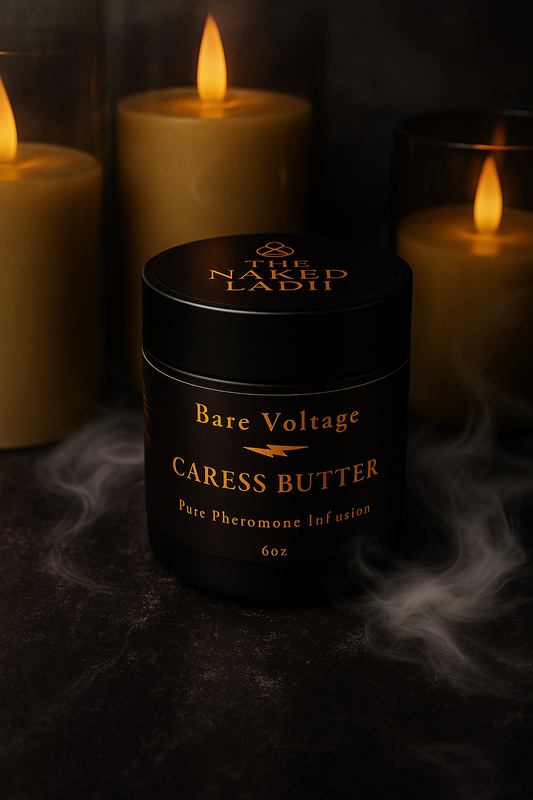 Bare Voltage Caress Body Butter