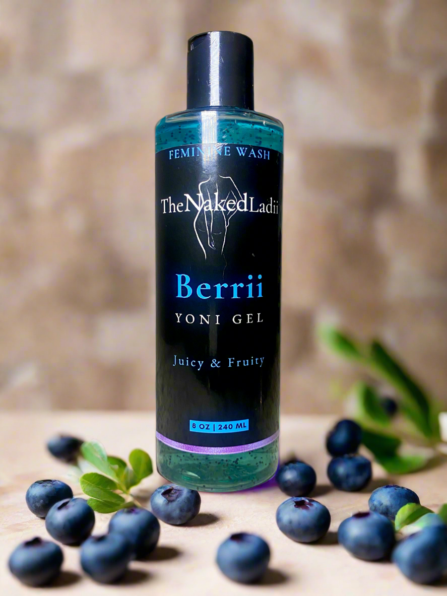 BERRII Sweet Yoni Wash
