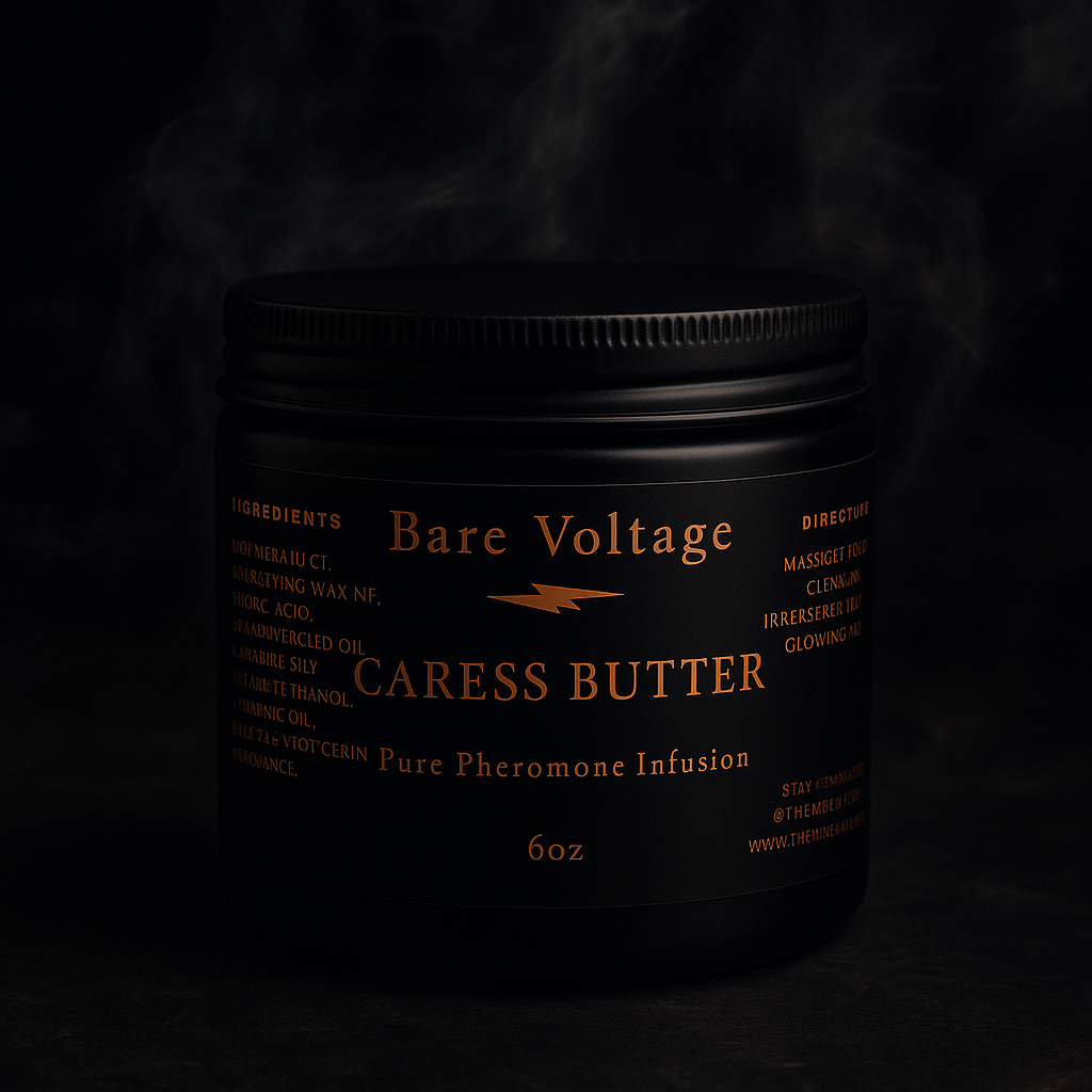 Bare Voltage Caress Body Butter