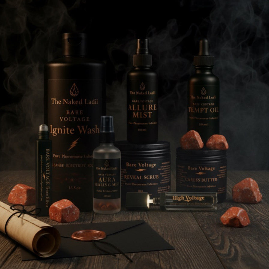 Bare Voltage Ritual Bundle