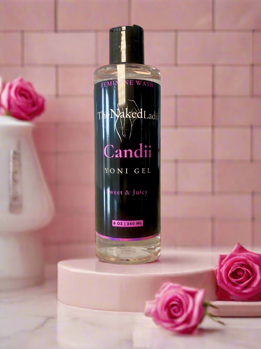 CANDII Sweet Yoni Wash