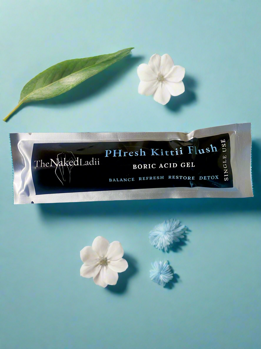 PHresh Kittii Flush Gel (Single Use)