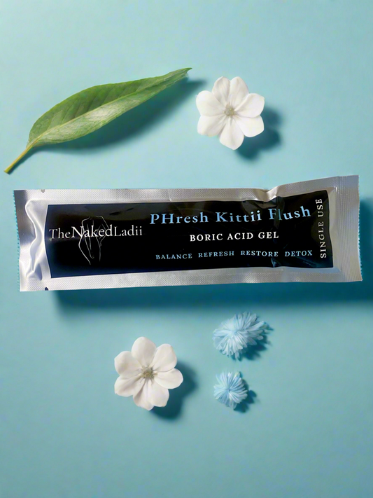 PHresh Kittii Flush Gel (Single Use)
