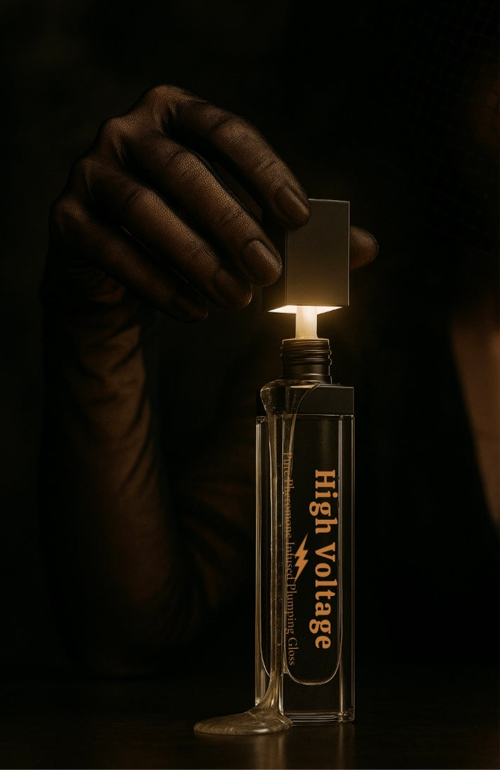 High Voltage pheromone plumping gloss (Pre-Order)
