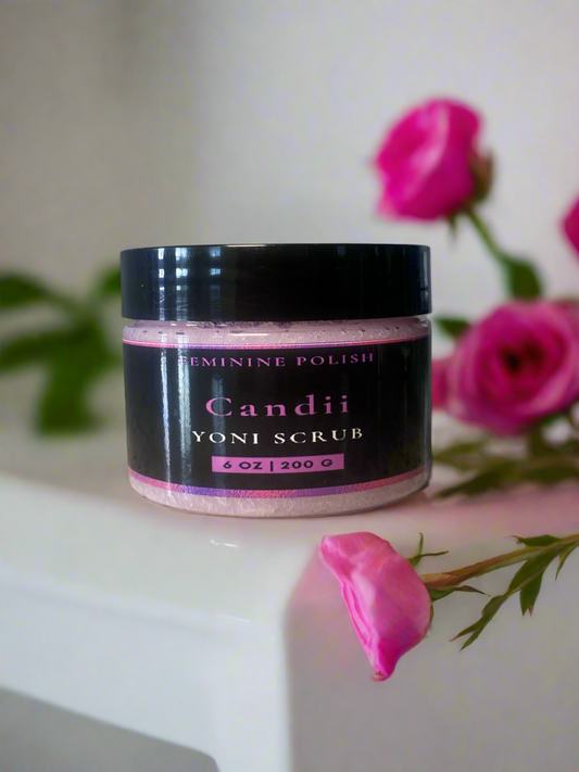 CANDII Sweet Yoni Polish