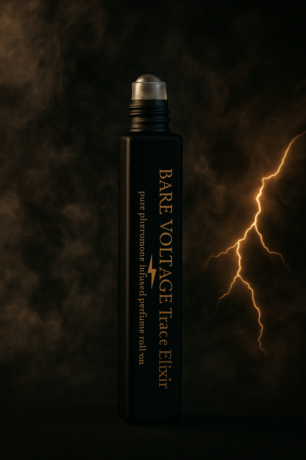 Bare Voltage Trace Perfume Roll-On
