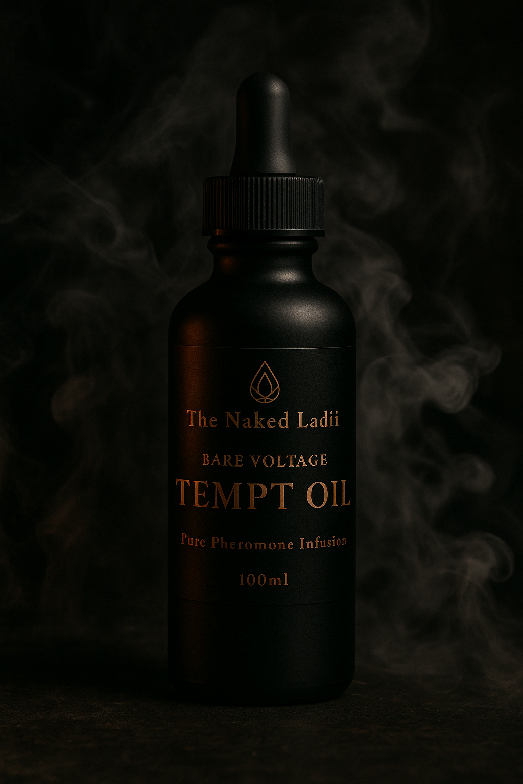 Bare Voltage Tempt Body Oil