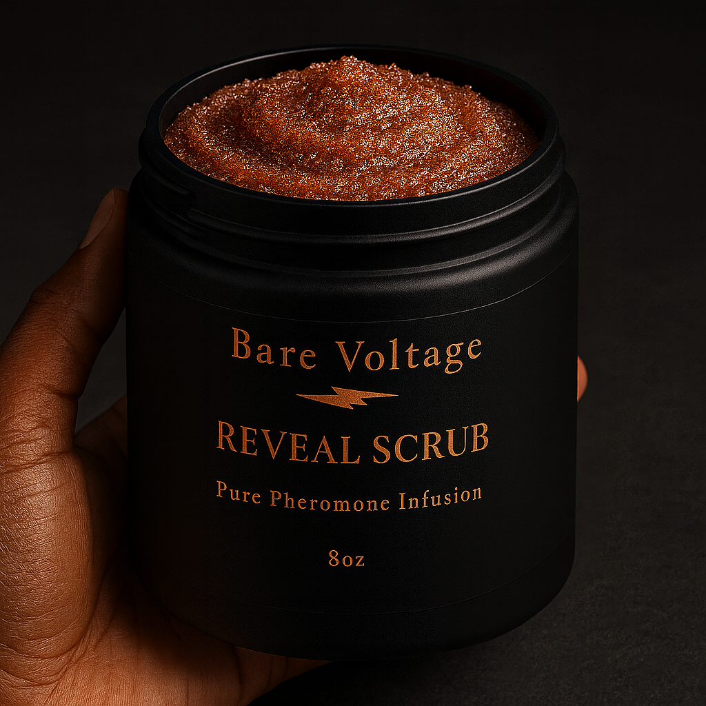 Bare Voltage Reveal Body Scrub