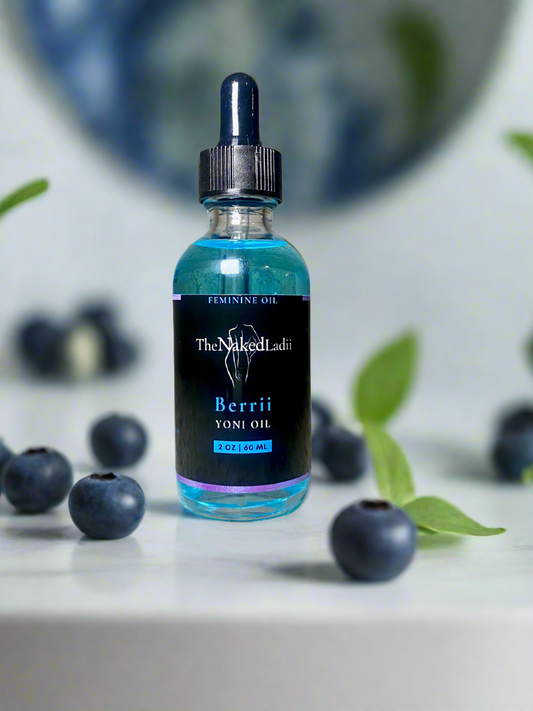 BERRII Sweet Yoni Oil