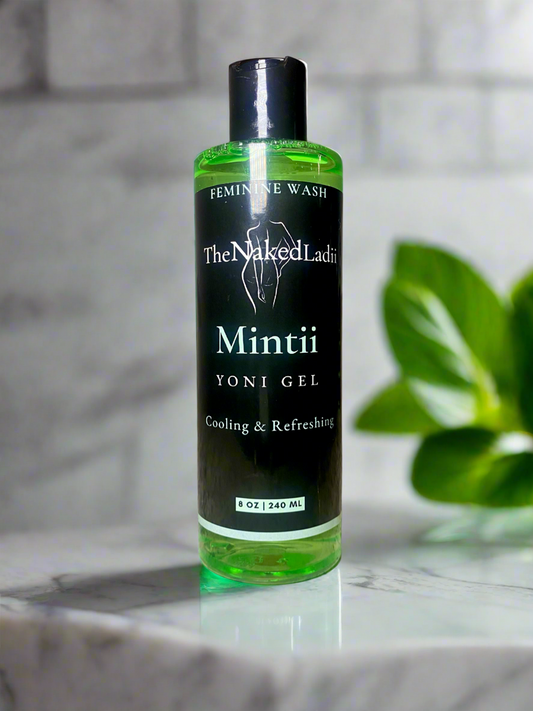 MINTII Cool Yoni Wash