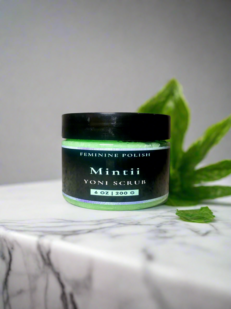 MINTII Cool Yoni Polish