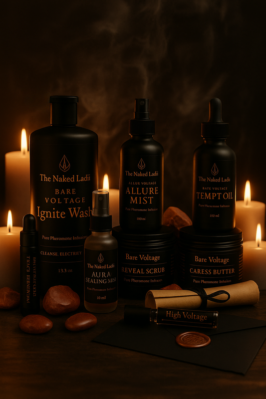 Bare Voltage Ritual Bundle