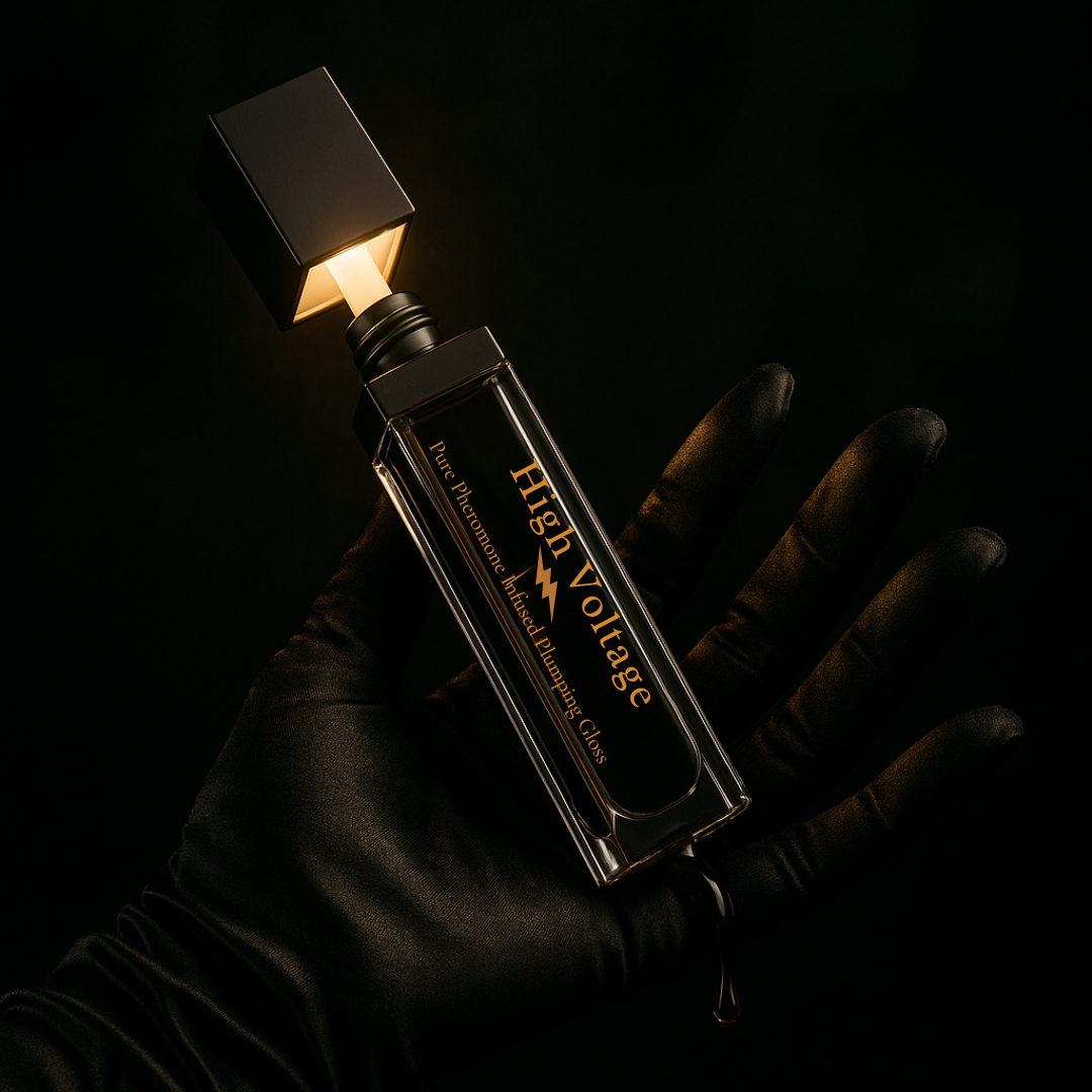 High Voltage pheromone plumping gloss (Pre-Order)