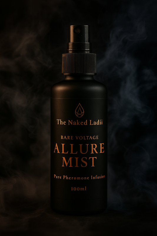 Bare Voltage Allure Body Mist