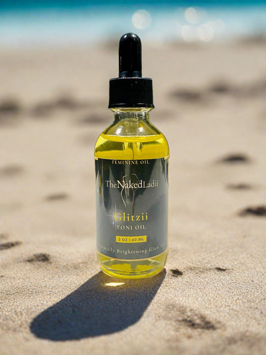 GLITZII Glow Yoni Oil
