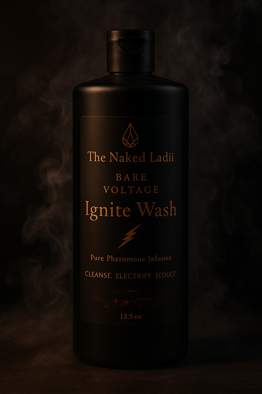 Bare Voltage Ignite Body Wash
