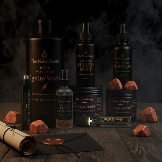 Bare Voltage Ritual Bundle