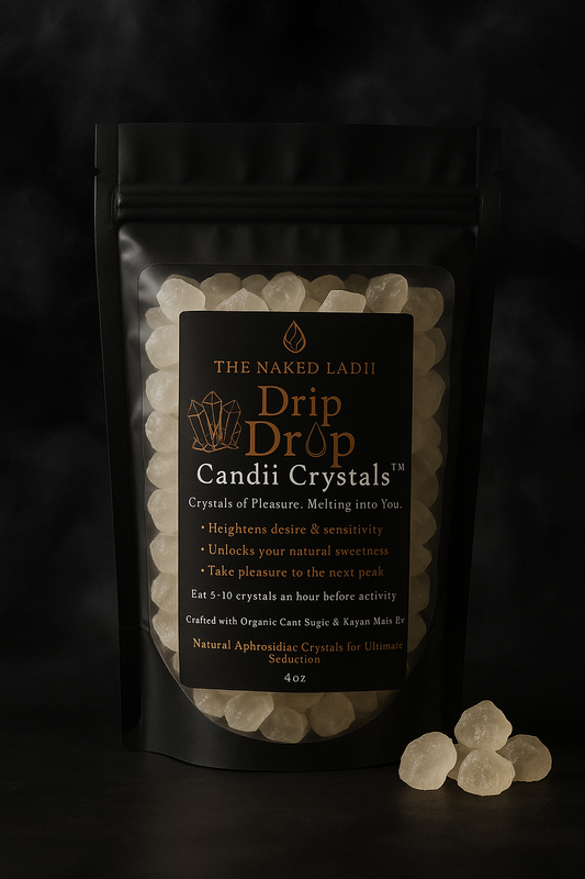 DRIP DROP Candii Crystals (Only a few left)