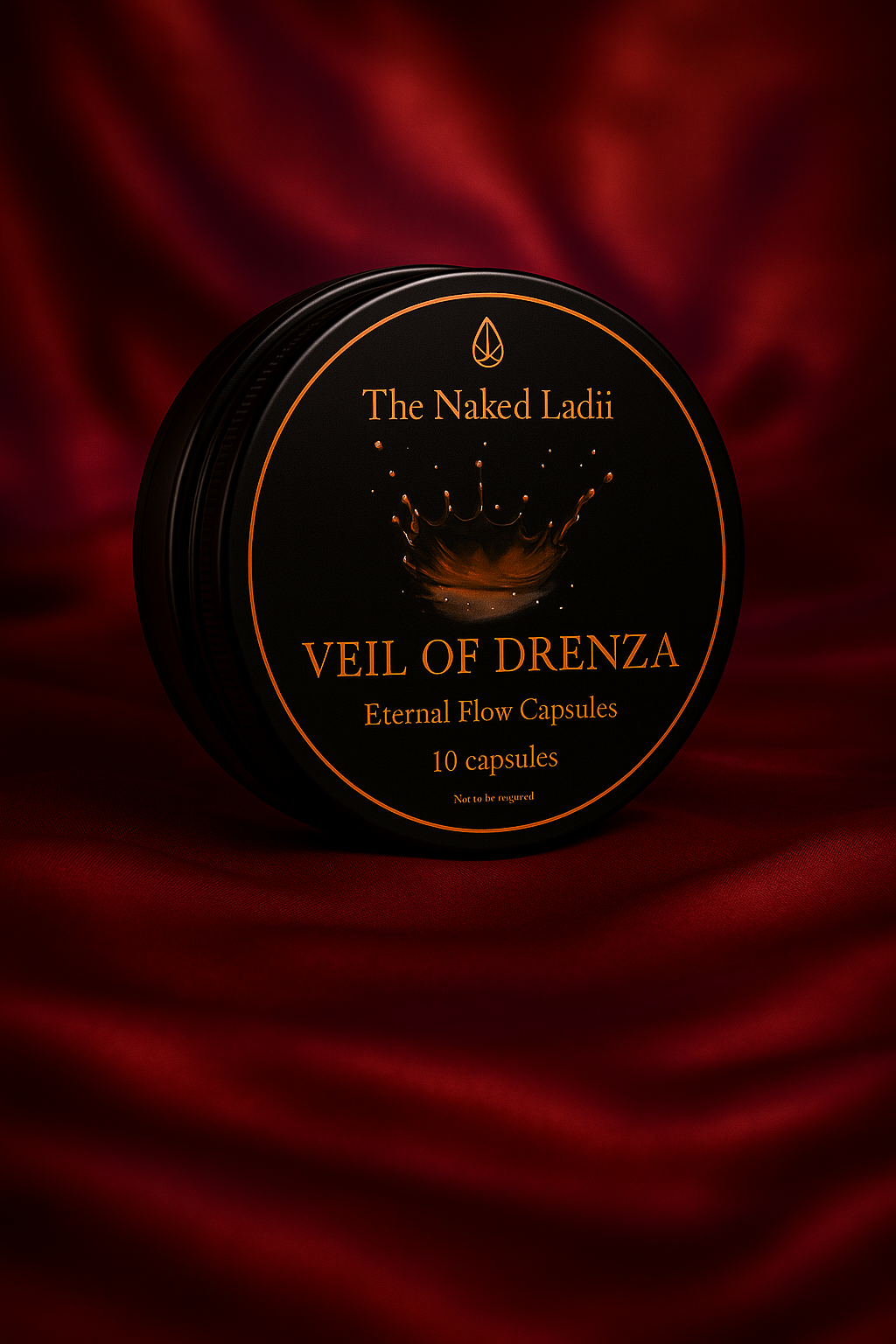 VEIL OF DRENZA: Eternal flow Capsules