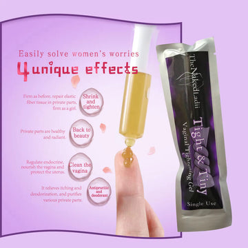 TIGHT & TINY Vaginal Tightening Gel (Single Use)