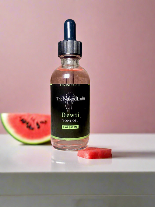 DEWII Sweet Yoni Oil