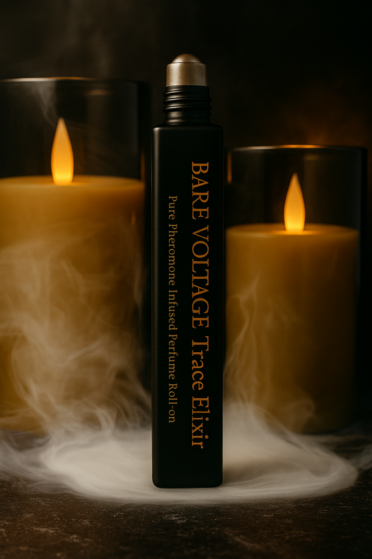 Bare Voltage Trace Perfume Roll-On