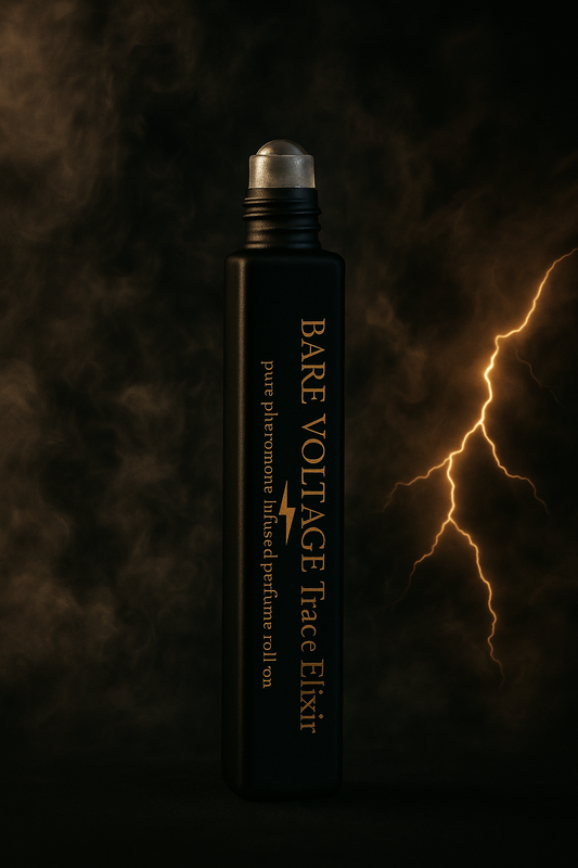 Bare Voltage Trace Perfume Roll-On