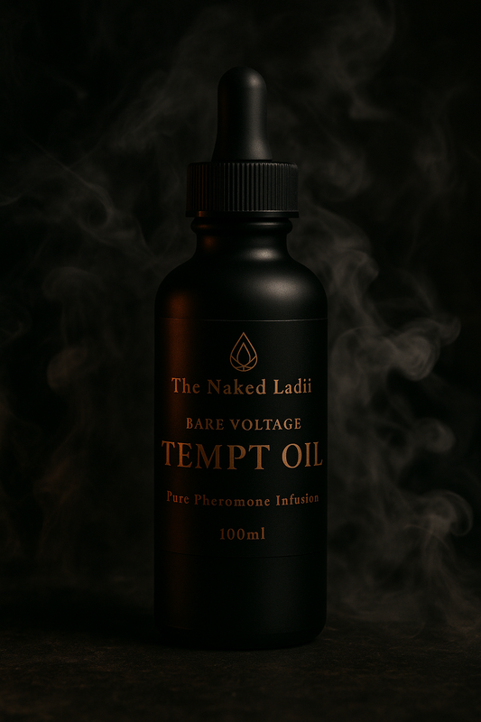 Bare Voltage Tempt Body Oil