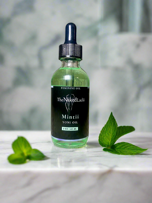 MINTII Cool Yoni Oil