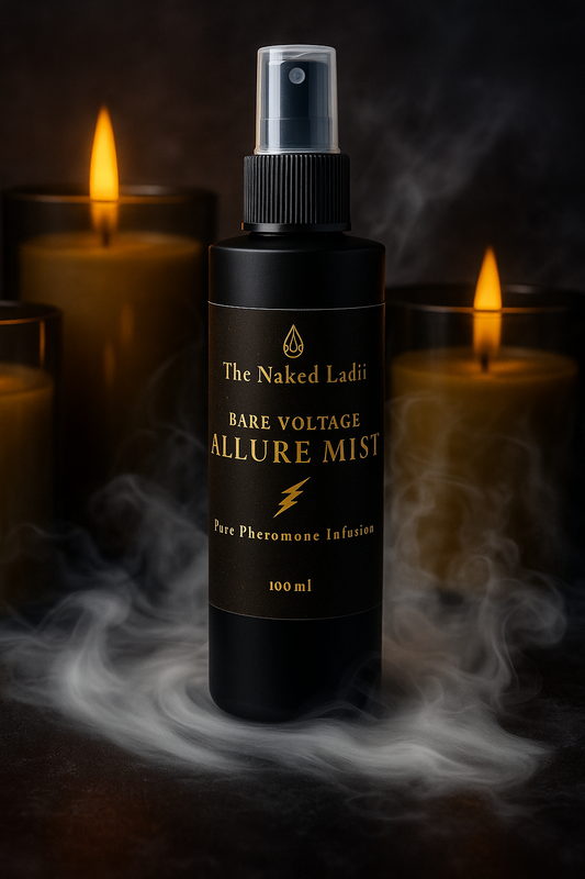 Bare Voltage Allure Body Mist