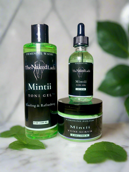 MINTII Cool Yoni Kit
