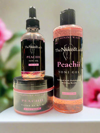 PEACHII Yoni Sweet Kit