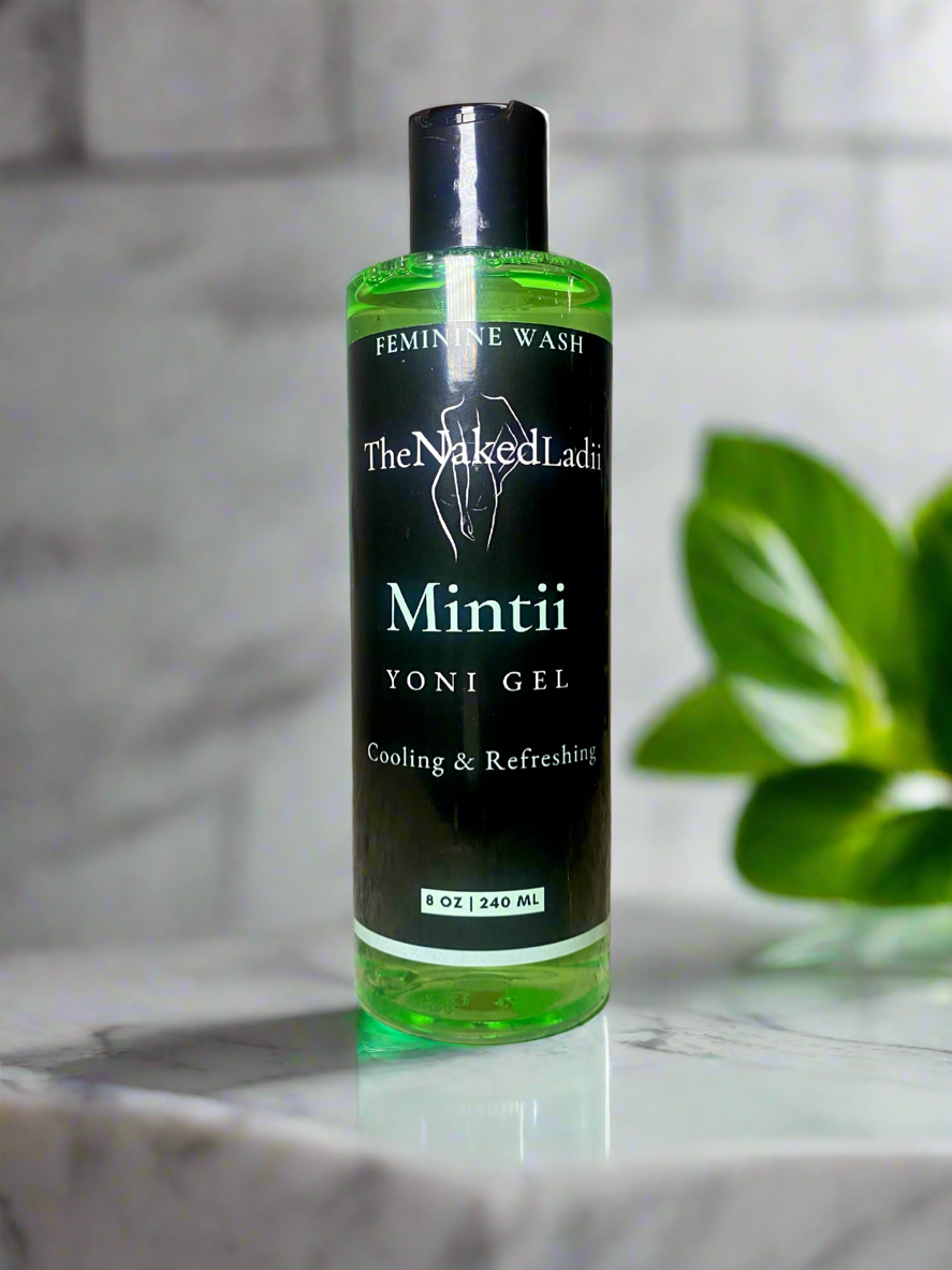 MINTII Cool Yoni Wash – The Naked Ladii