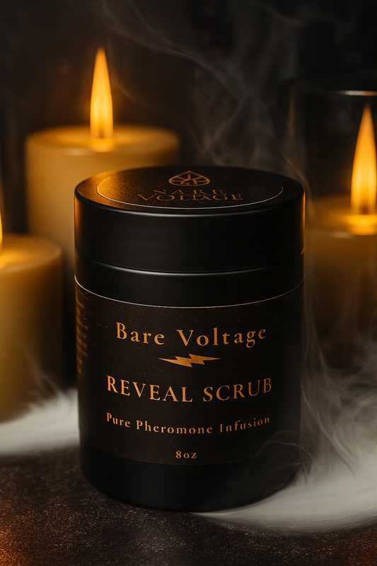 Bare Voltage Reveal Body Scrub