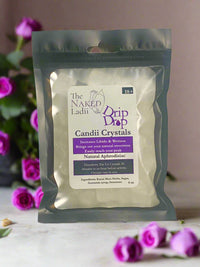 DRIP DROP Candii Crystals
