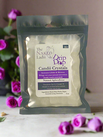 DRIP DROP Candii Crystals
